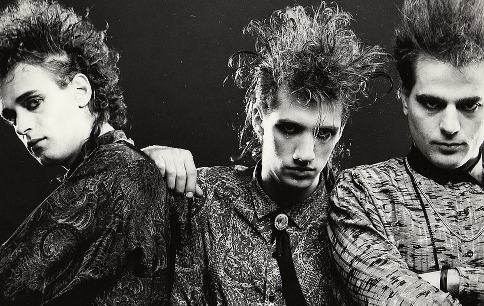 Imagen soda stereo